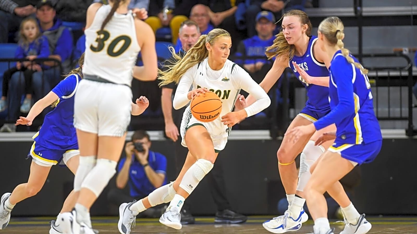 Minnesotans leading NDSU to its best women's basketball season ever