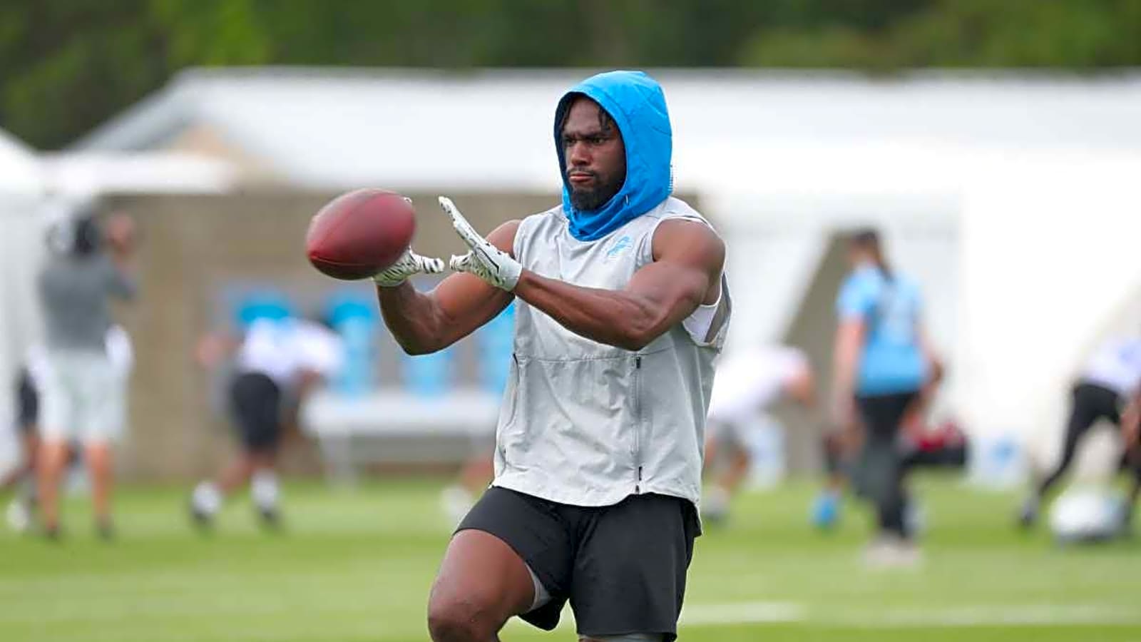 Former Lions fifth-round pick is now a free agent after he was released by the Rams, could a return to Detroit happen?