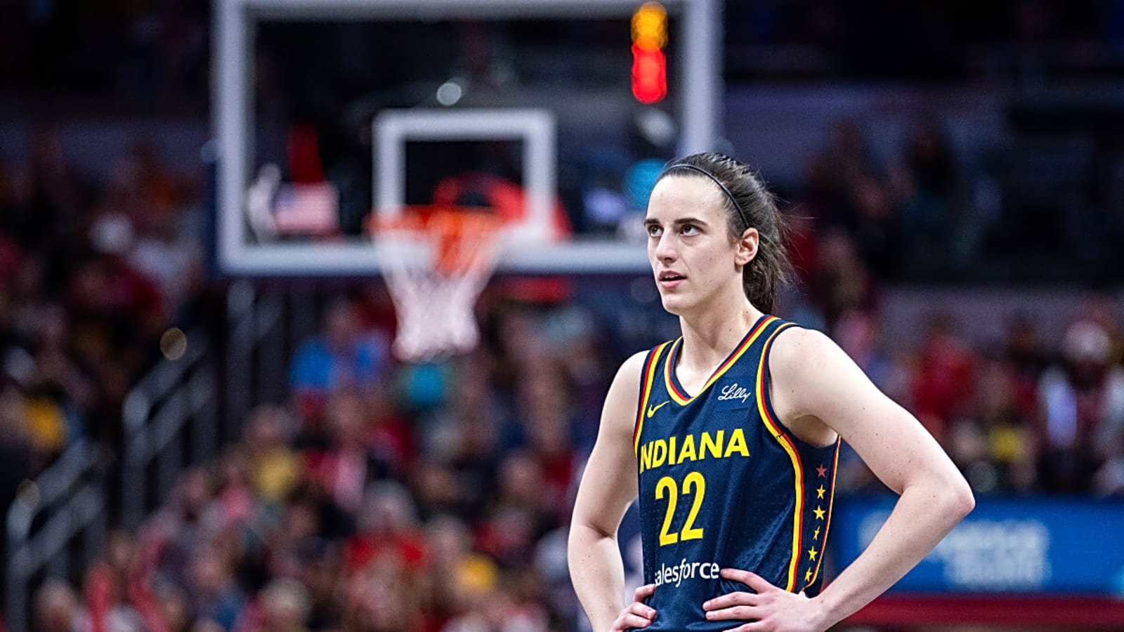 WNBA Sends 3-Word Caitlin Clark, LeBron James Message