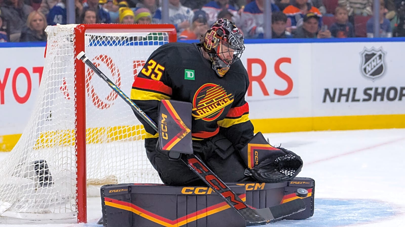 3 Canucks’ Storylines Heading Into Training Camp
