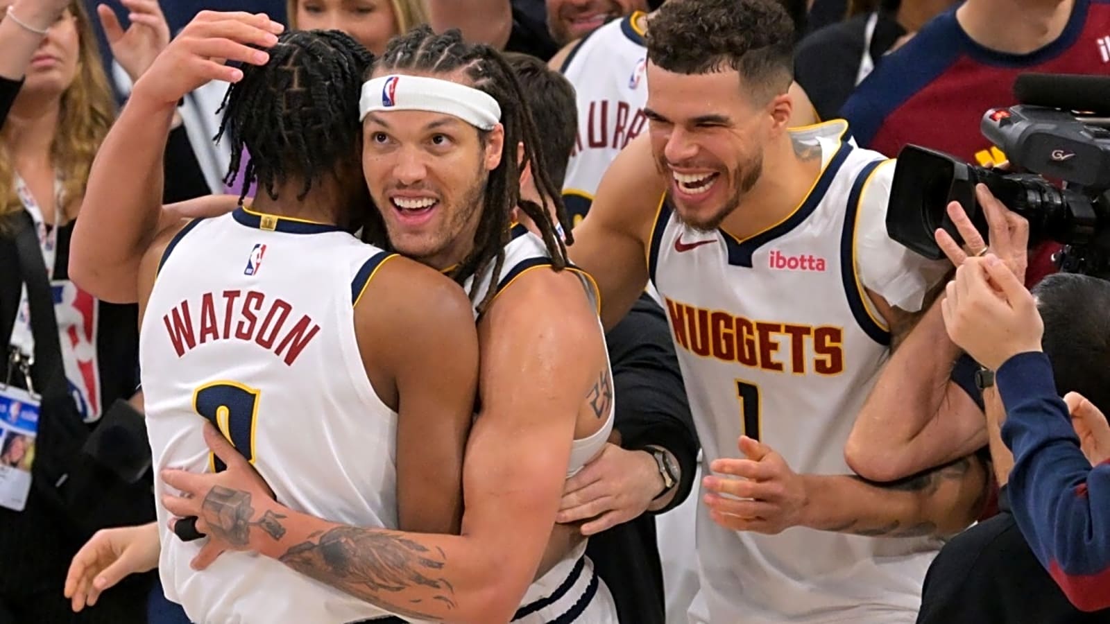 Nuggets Predicted to Swap Michael Porter Jr. For Former No. 1 Pick in 3-Team Deal With Heat, Hawks