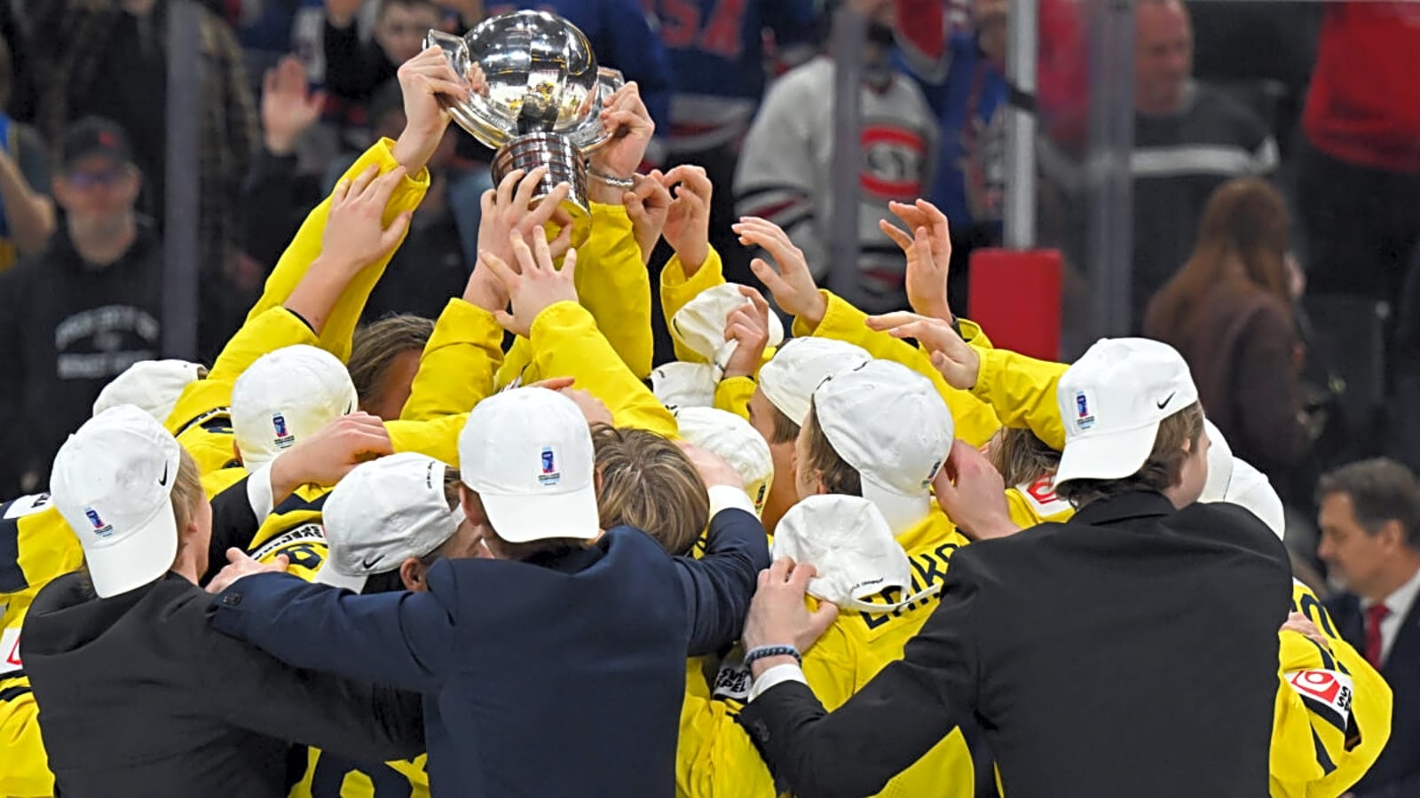 World Juniors Are All About Development & Experience