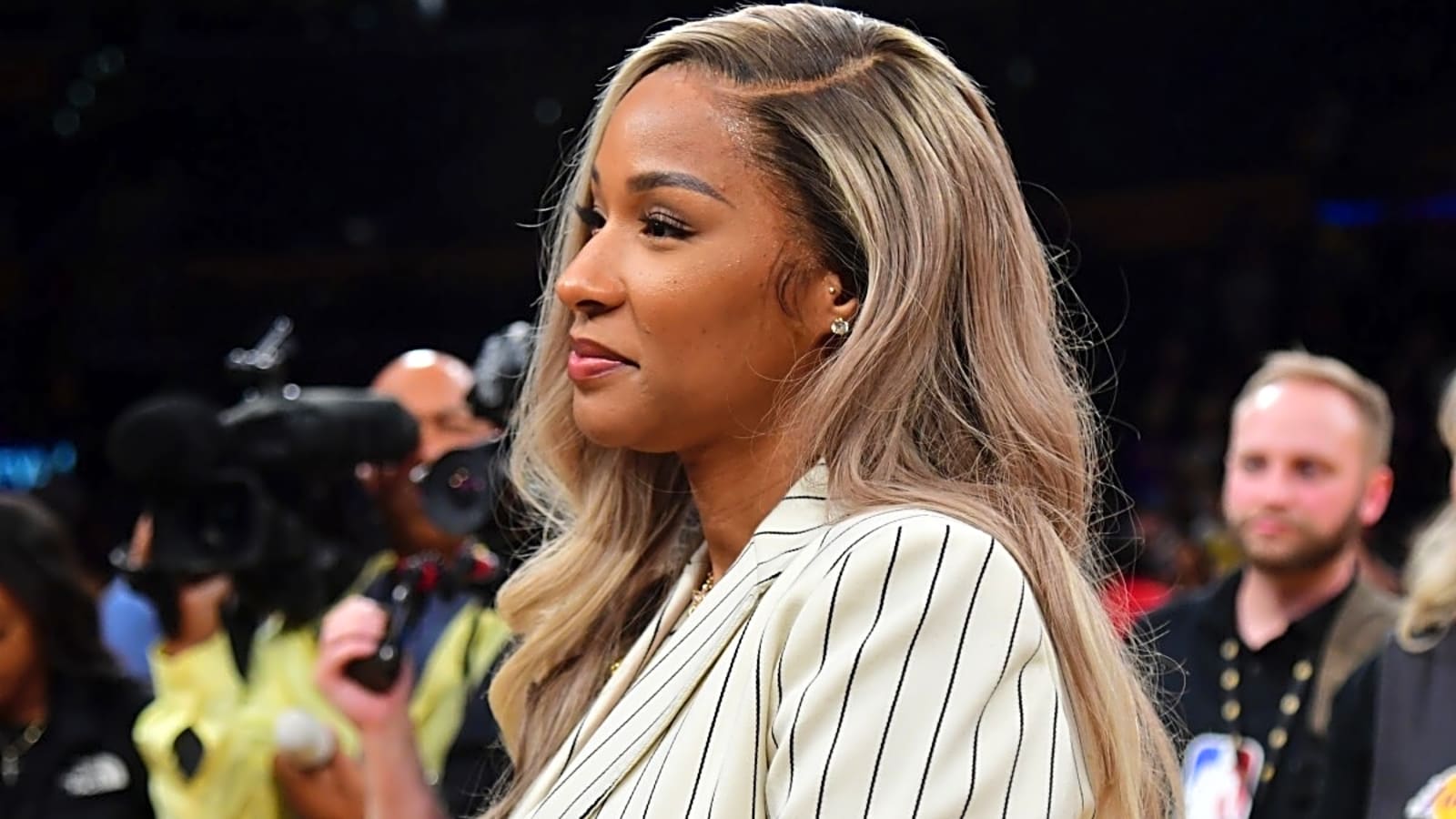 Savannah James Didn&#39;t Add a Word After Bryce James&#39; Jersey Number at Arizona Was Revealed