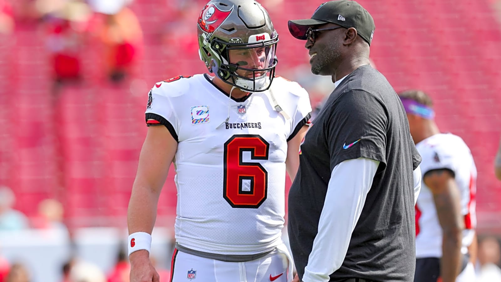 Buccaneers Pushing to Land Former $63 Million Pro Bowl Quarterback