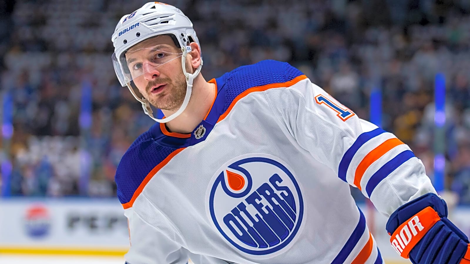 Oilers Announce Good Zach Hyman Injury Update