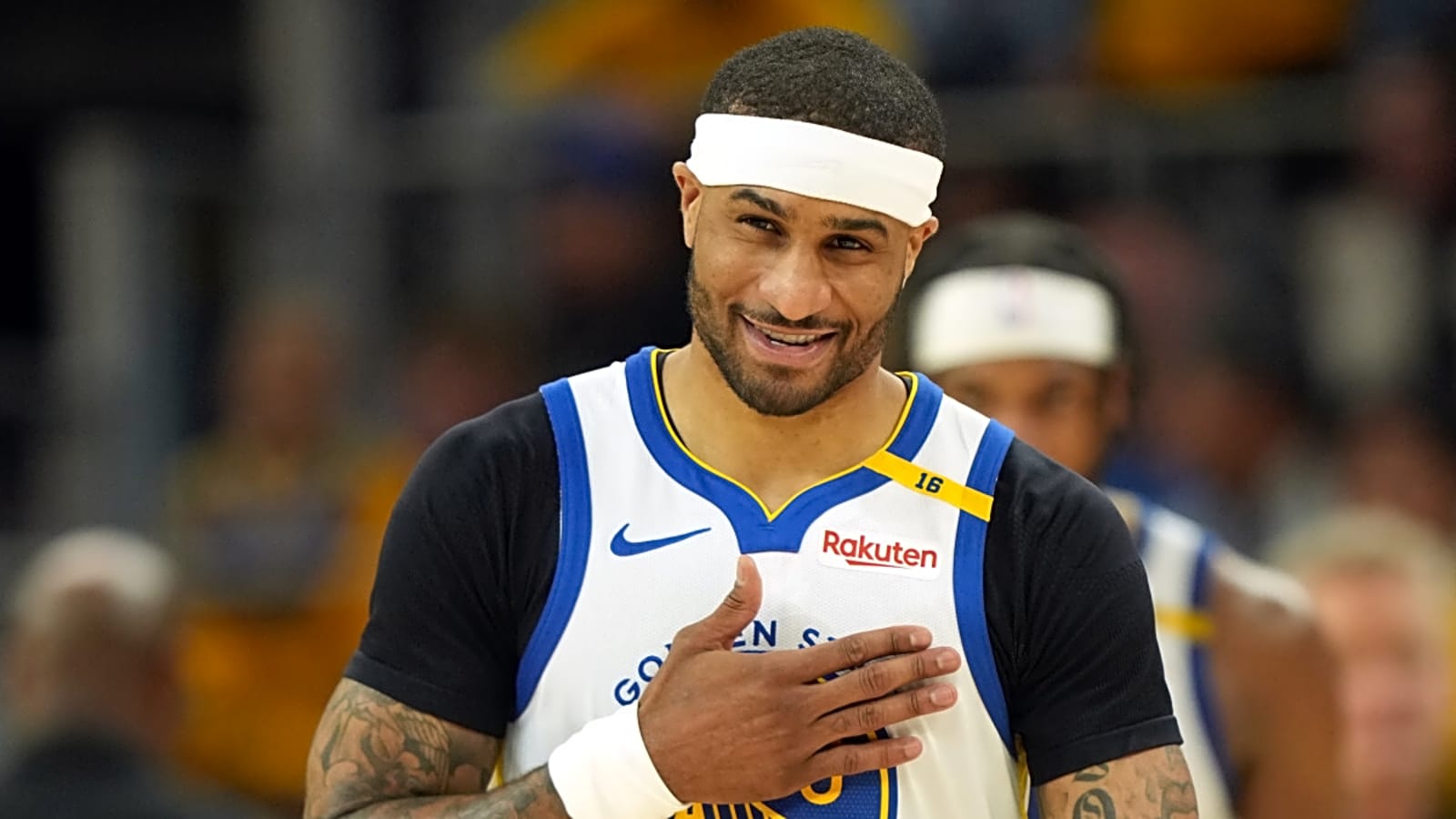 Warriors Reveal Gary Payton II News Before Timberwolves Series