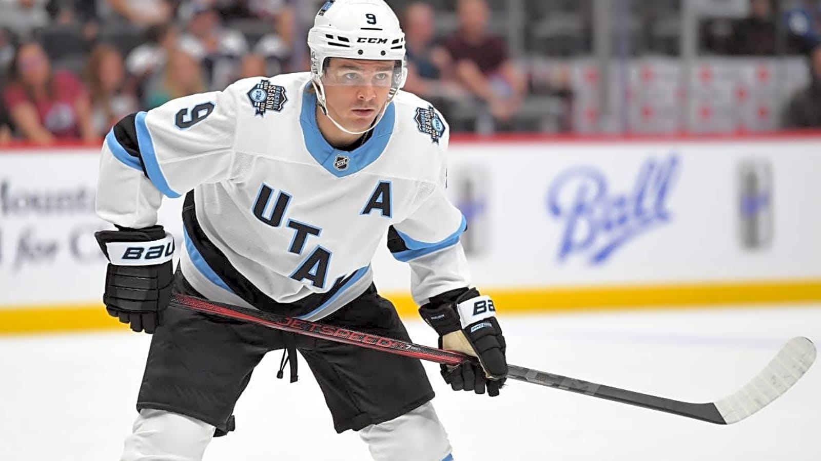 Mammoth’s Clayton Keller is one of the NHL’s most underrated players