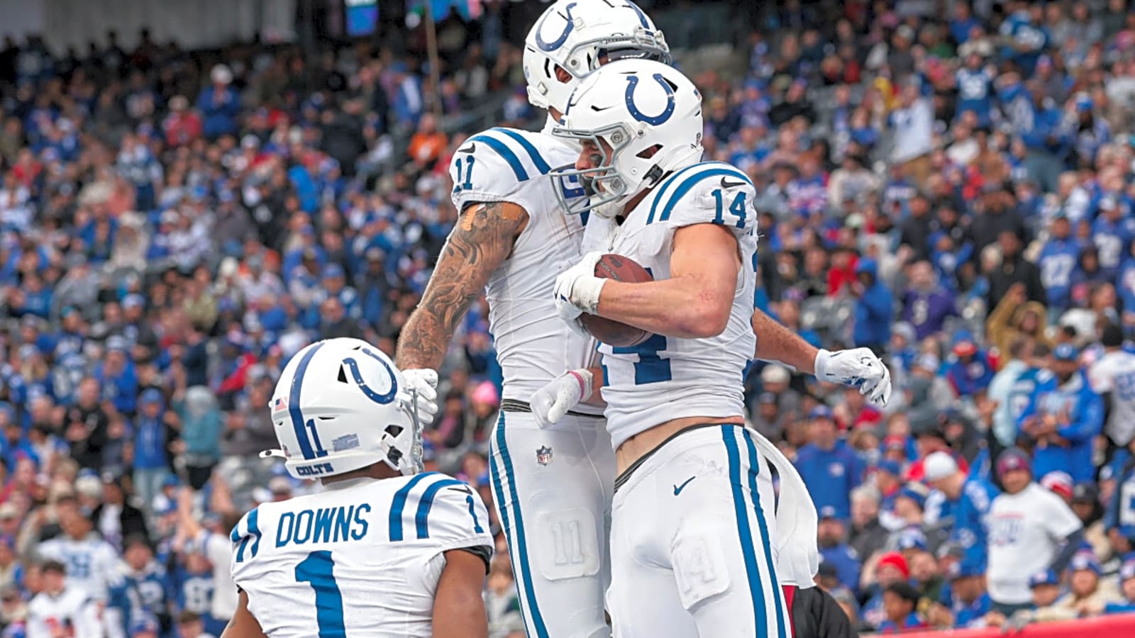 The Colts got great news to begin minicamp that multiple teams across the NFL are probably jealous of