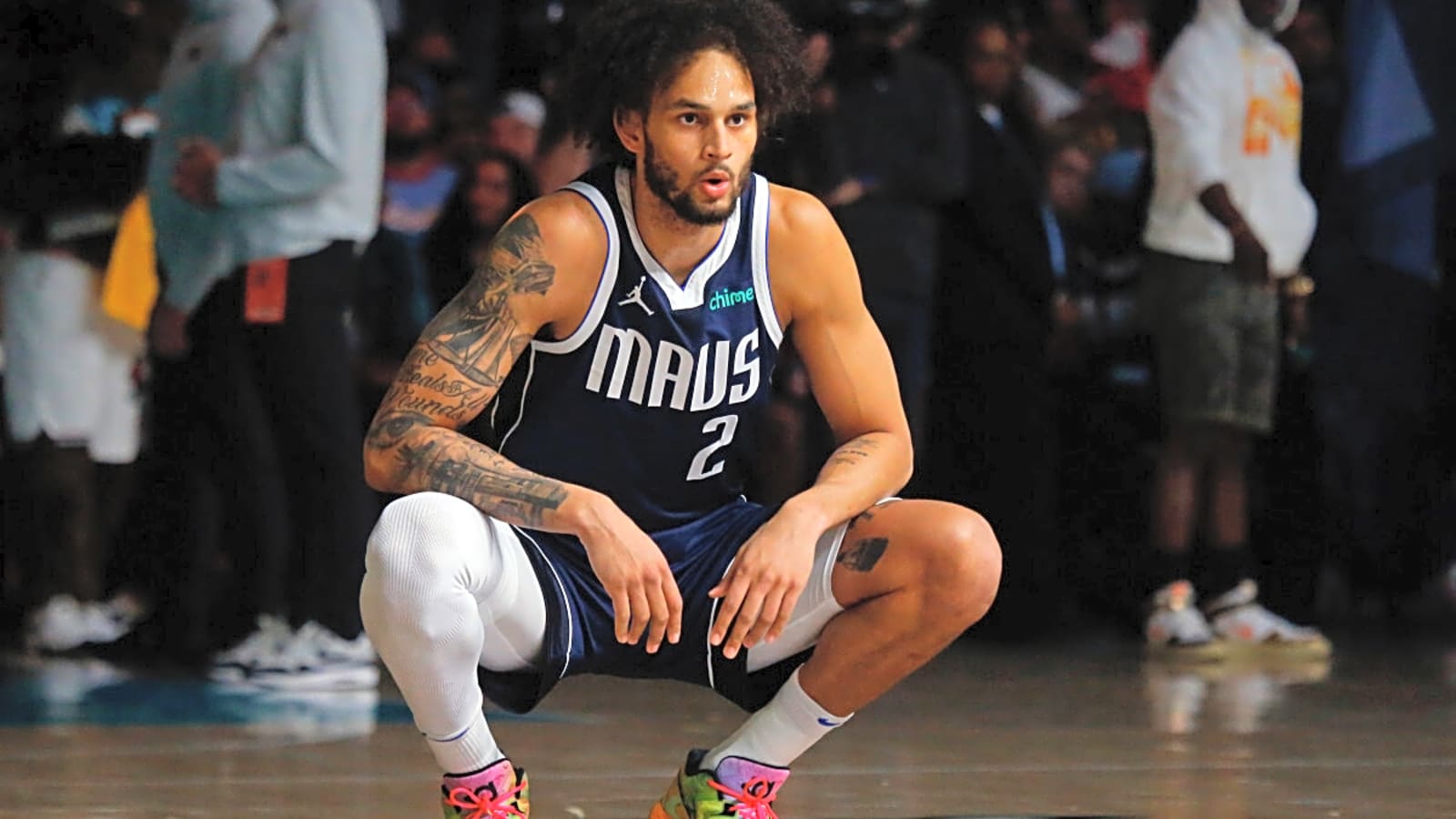 Mavericks Center Expected to Make a Full Recovery Before Training Camp: Report