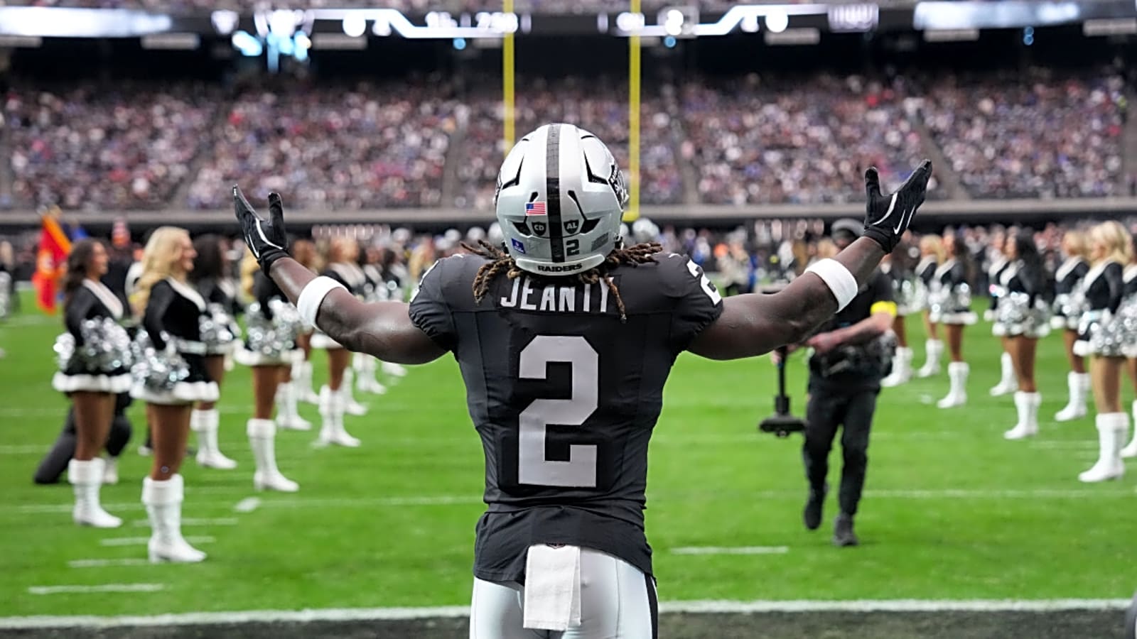 Winners and losers after Raiders' first wave of free agency: Vegas helped and hurt some players already on the roster