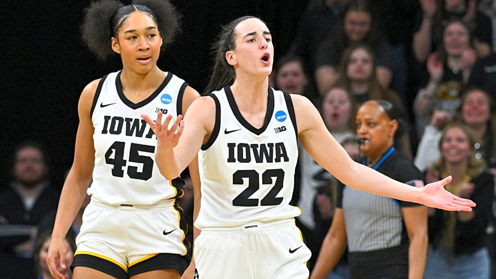 Caitlin Clark&#39;s Former Teammate Gets Good News on Thursday