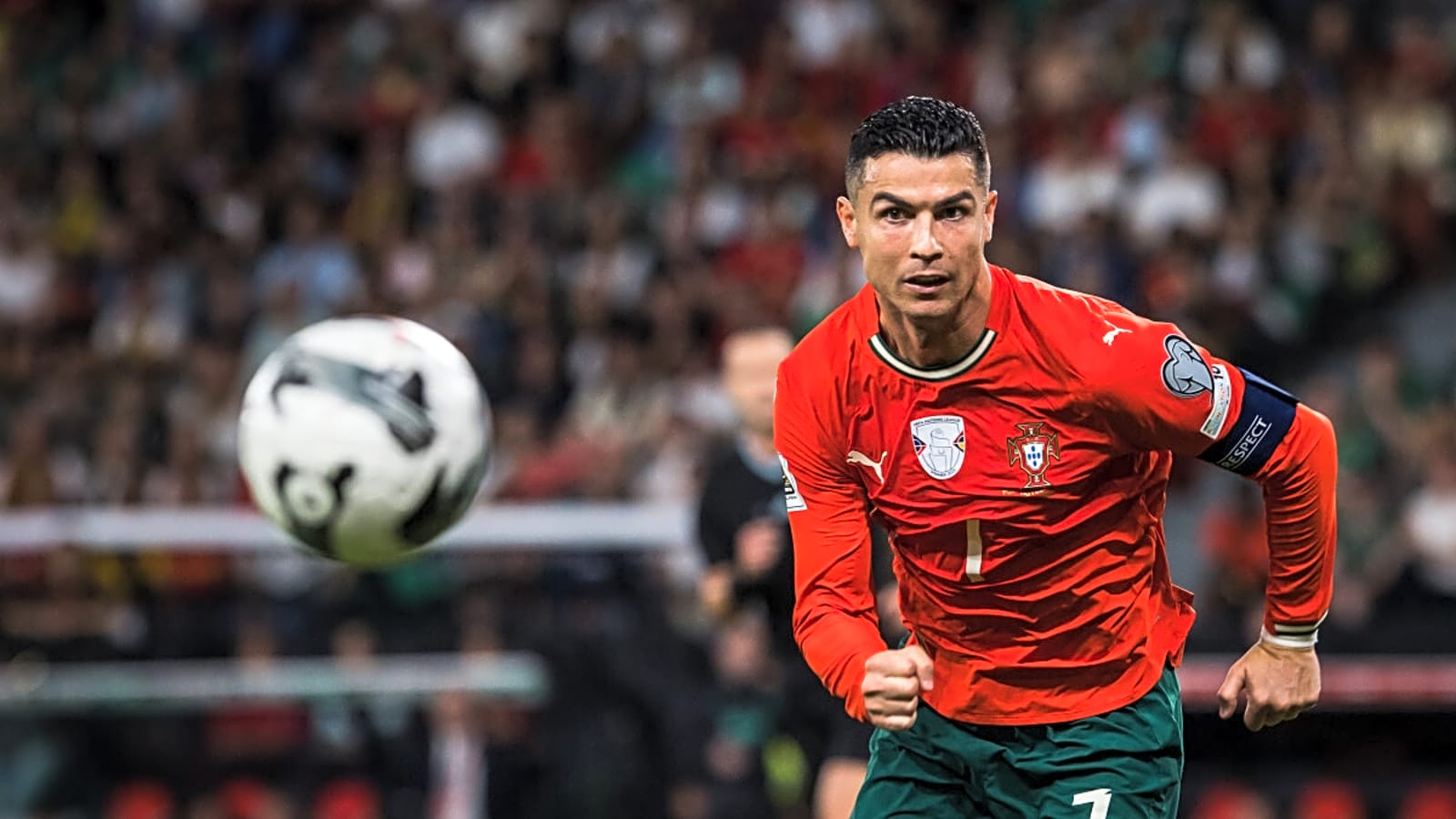 Landon Donovan Defends Cristiano Ronaldo's World Cup Selection- 'He Has Big Ego But Won Things'