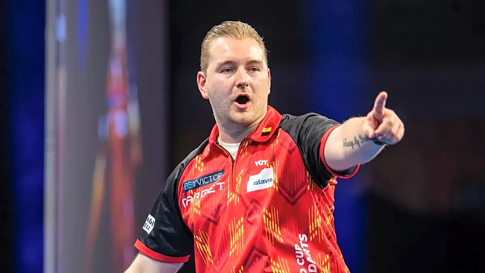 Surprise at timing of Dimitri van den Bergh comeback: 'That kind of situation can go either way'