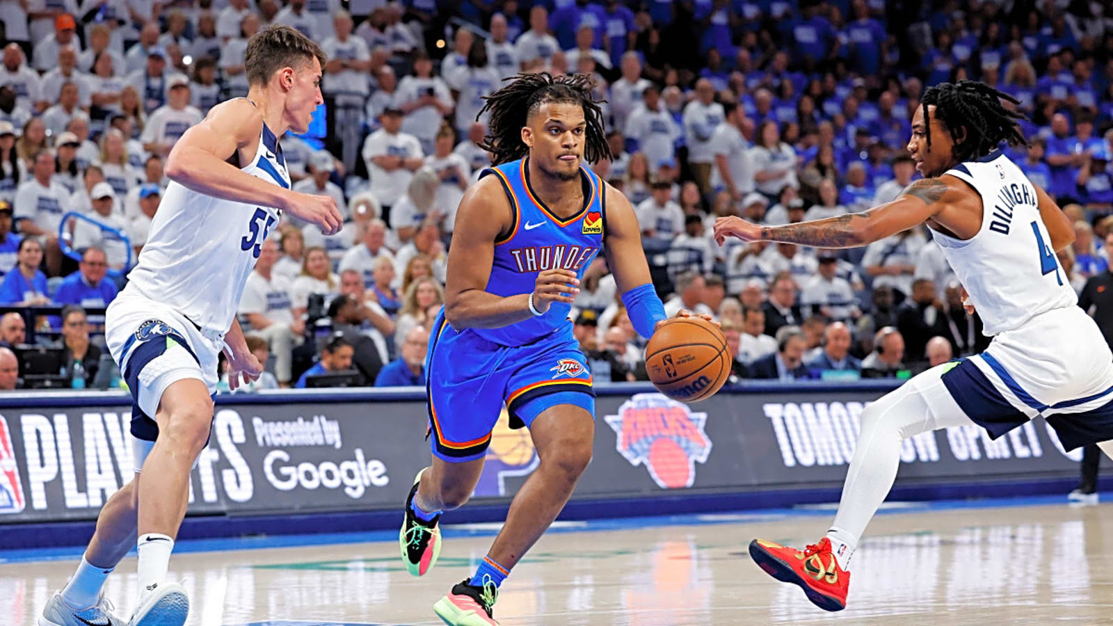 How Sam Presti Really Constructed 2025 Oklahoma City Thunder