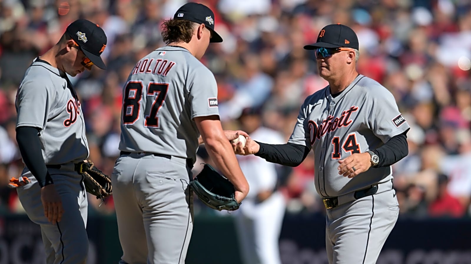The Bill Just Came Due on the Tigers Deadline Gamble
