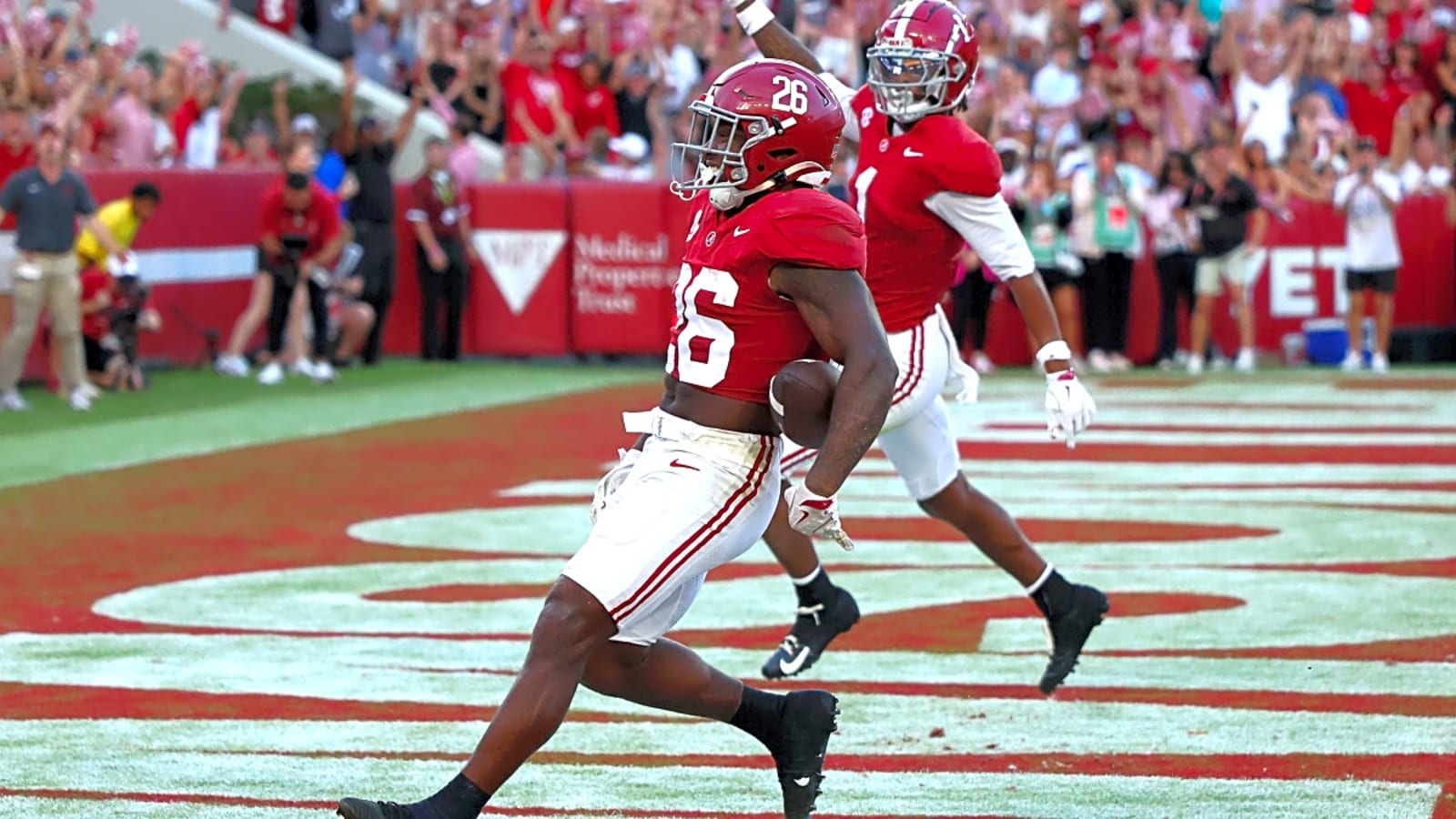 Alabama Could Lose Out on 'Big-Time Player,' But There's a Catch