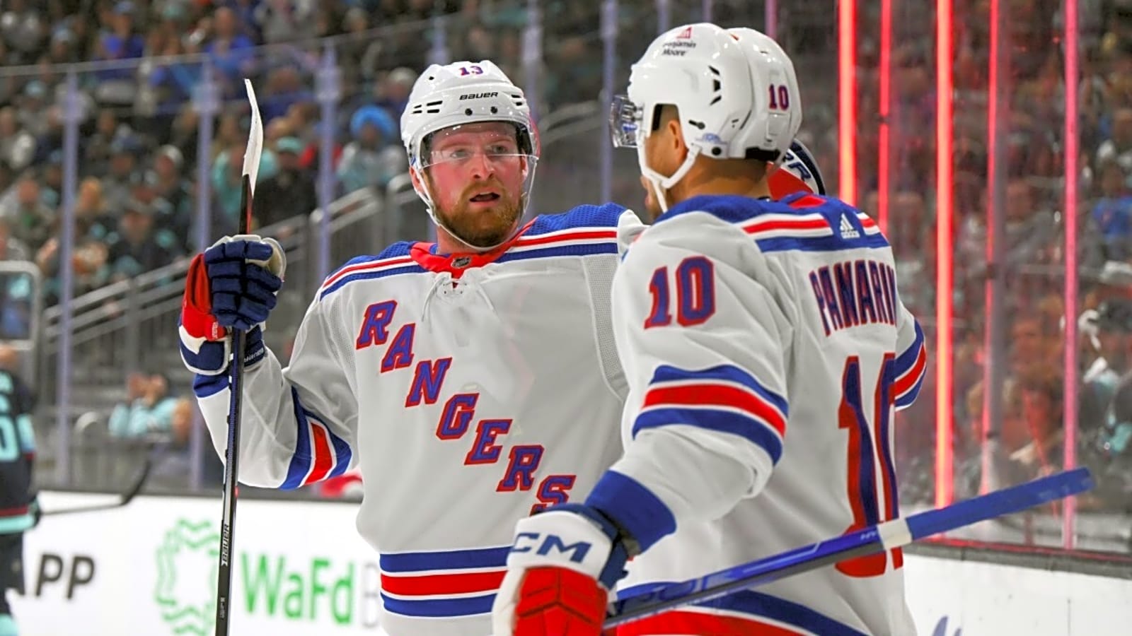 Canadiens Predicted to Land Rangers Star This Offseason