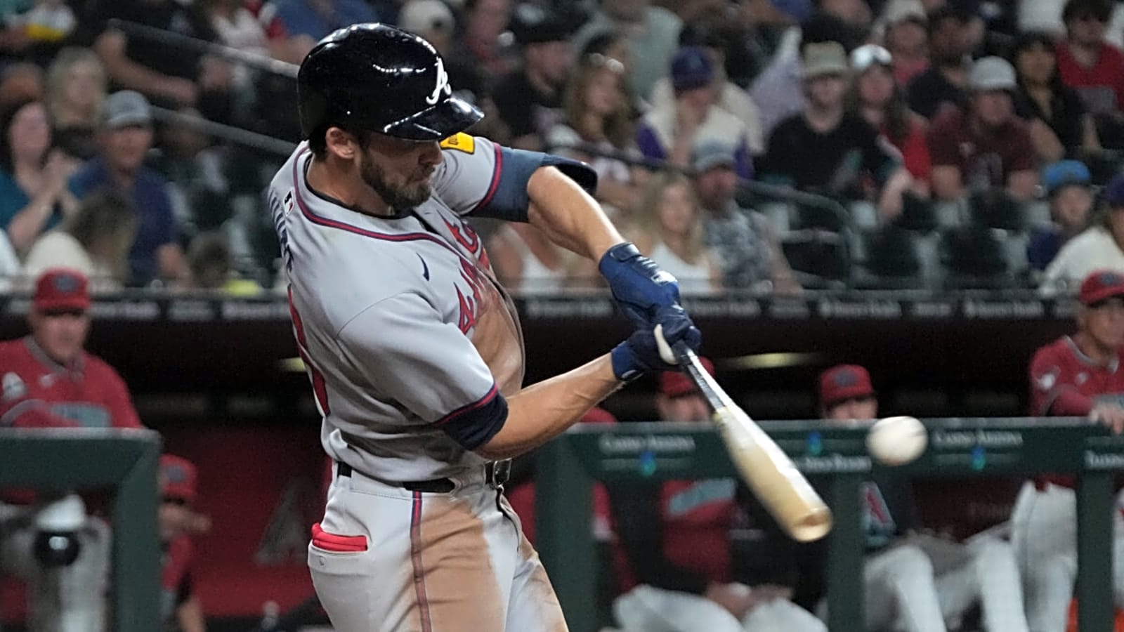 Braves Make Rare MLB History After Surviving Four-Home Run Game
