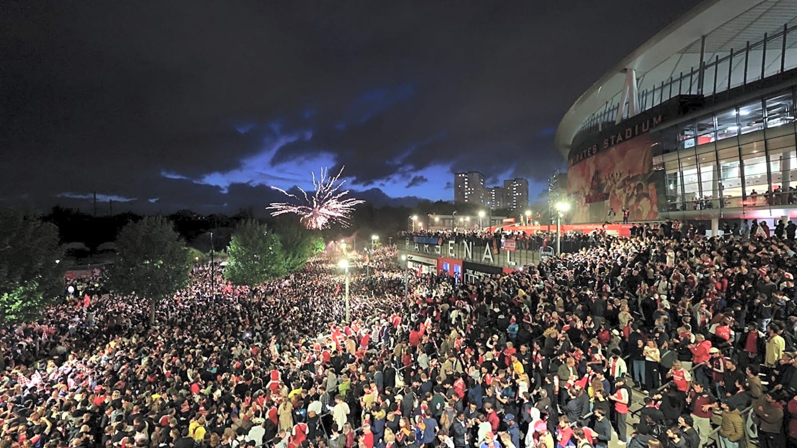 Arsenal tipped to dominate English football now