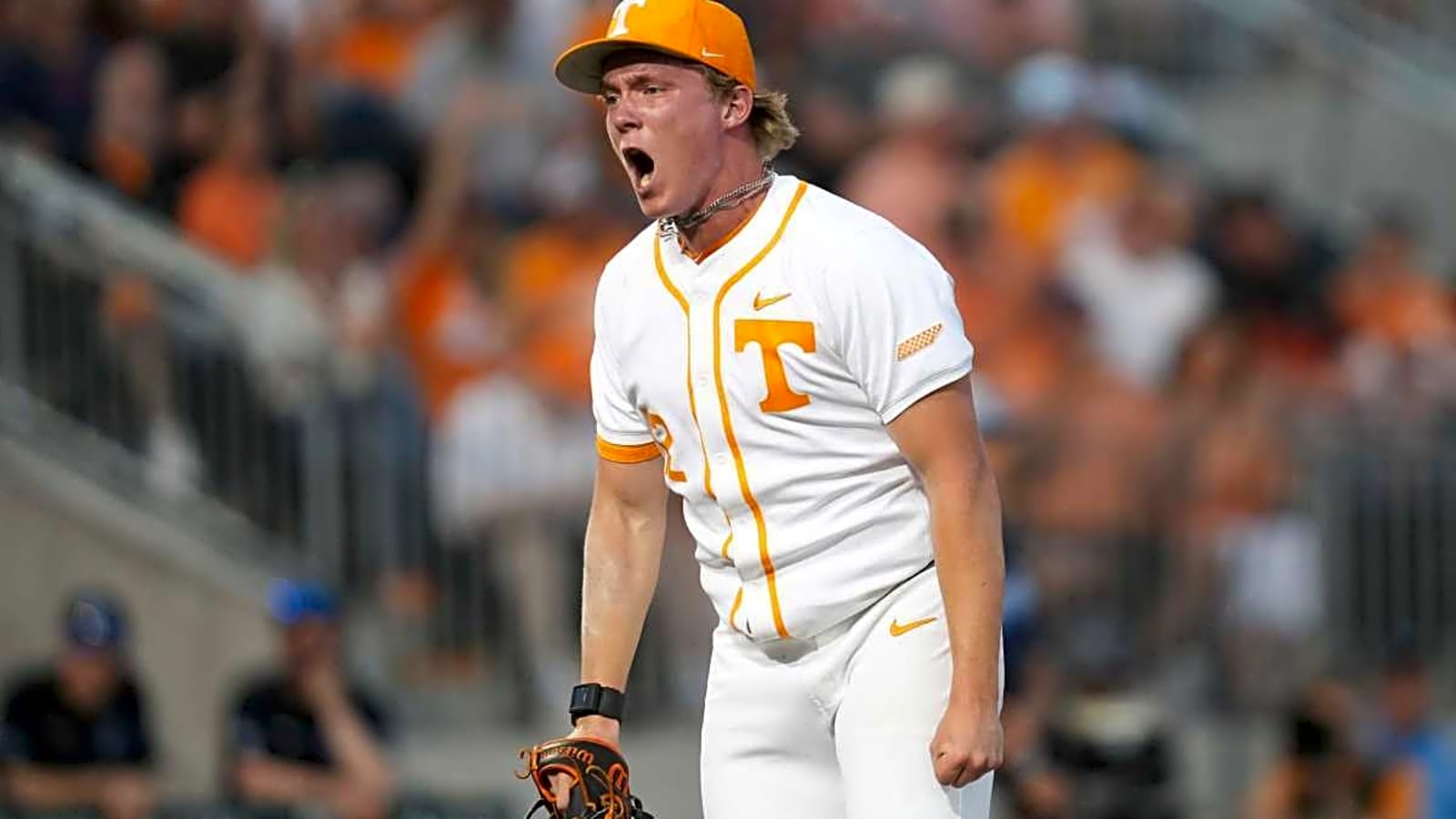 ESPN MLB mock draft puts Liam Doyle on a team that would become a favorite for fans of the Tennessee Vols