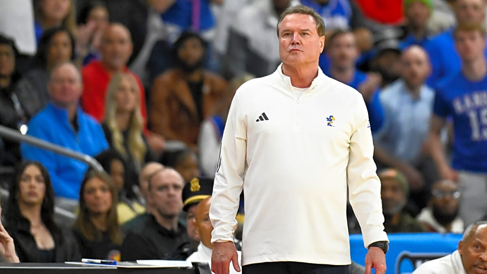 Kansas Coach Bill Self Shares Important Health Update Ahead of Season