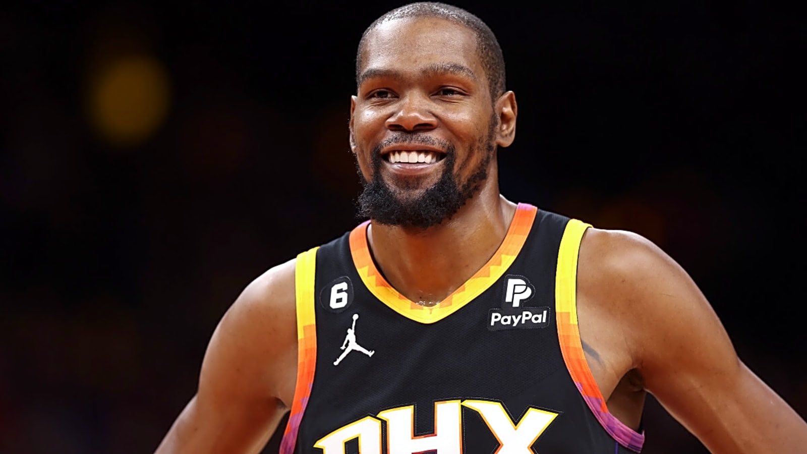 Kevin Durant Has 4-Word Reaction to Kendrick Perkins&#39; Claim About 2012 Thunder