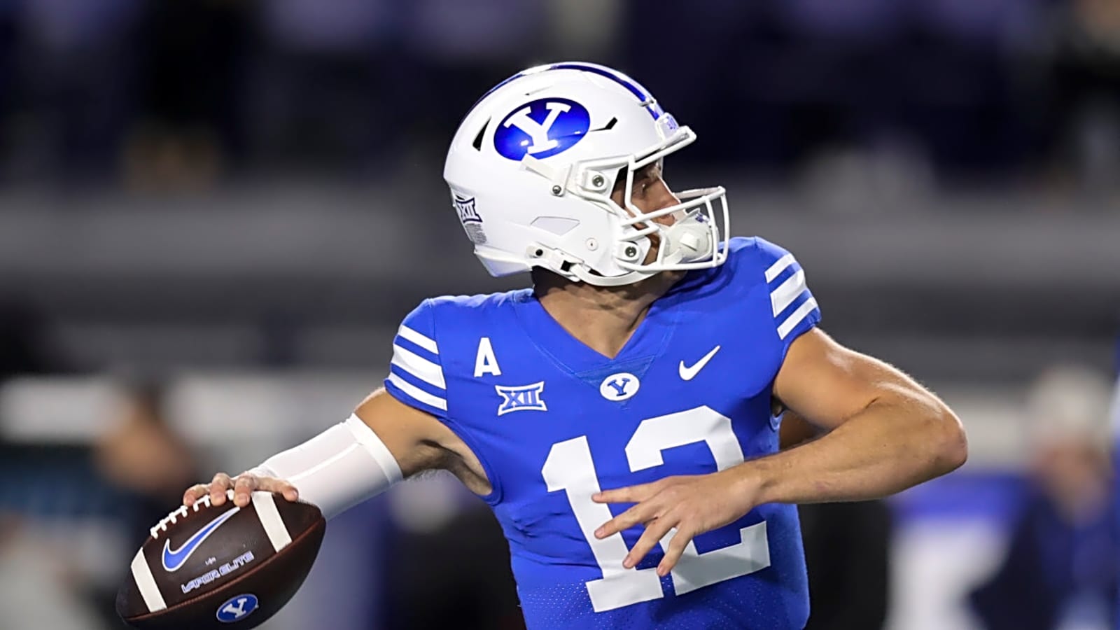 BYU Coach Breaks Silence on Jake Retzlaff’s Controversial Transfer