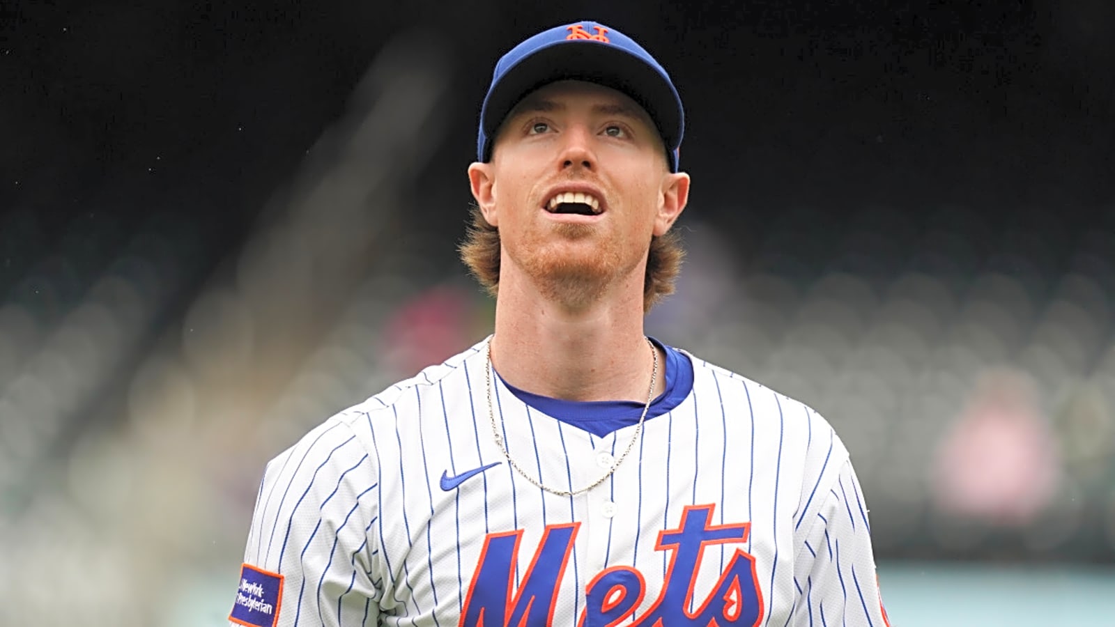 Brett Baty’s Message After Absence From Mets Lineup on Tuesday