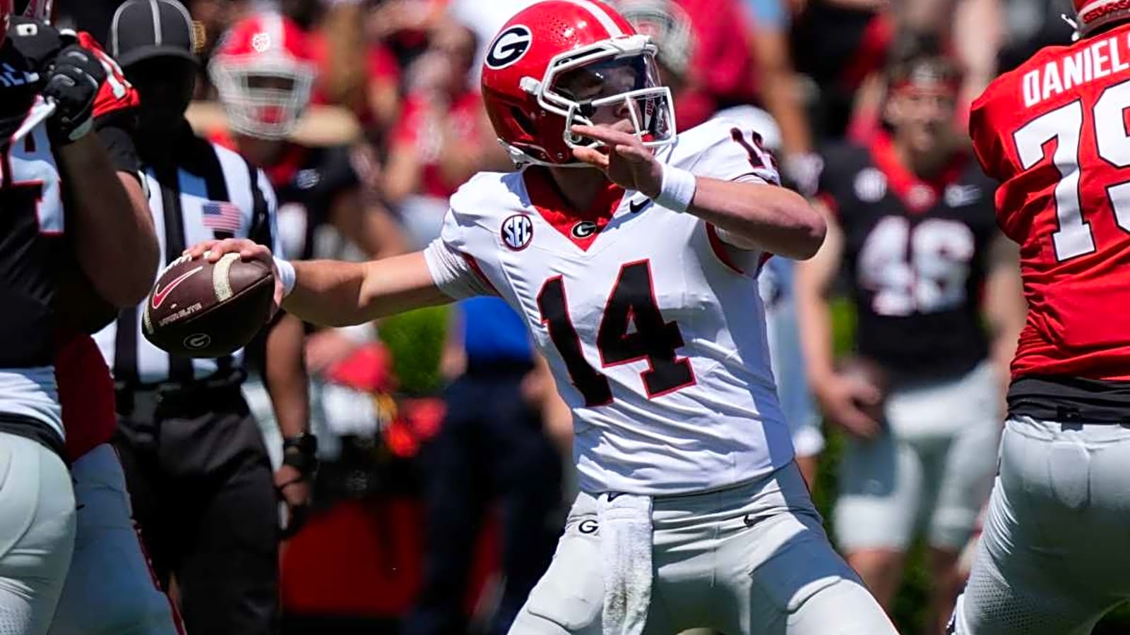 Georgia Football Offense Preview 2025: The Bulldog Attack Has To Be Better
