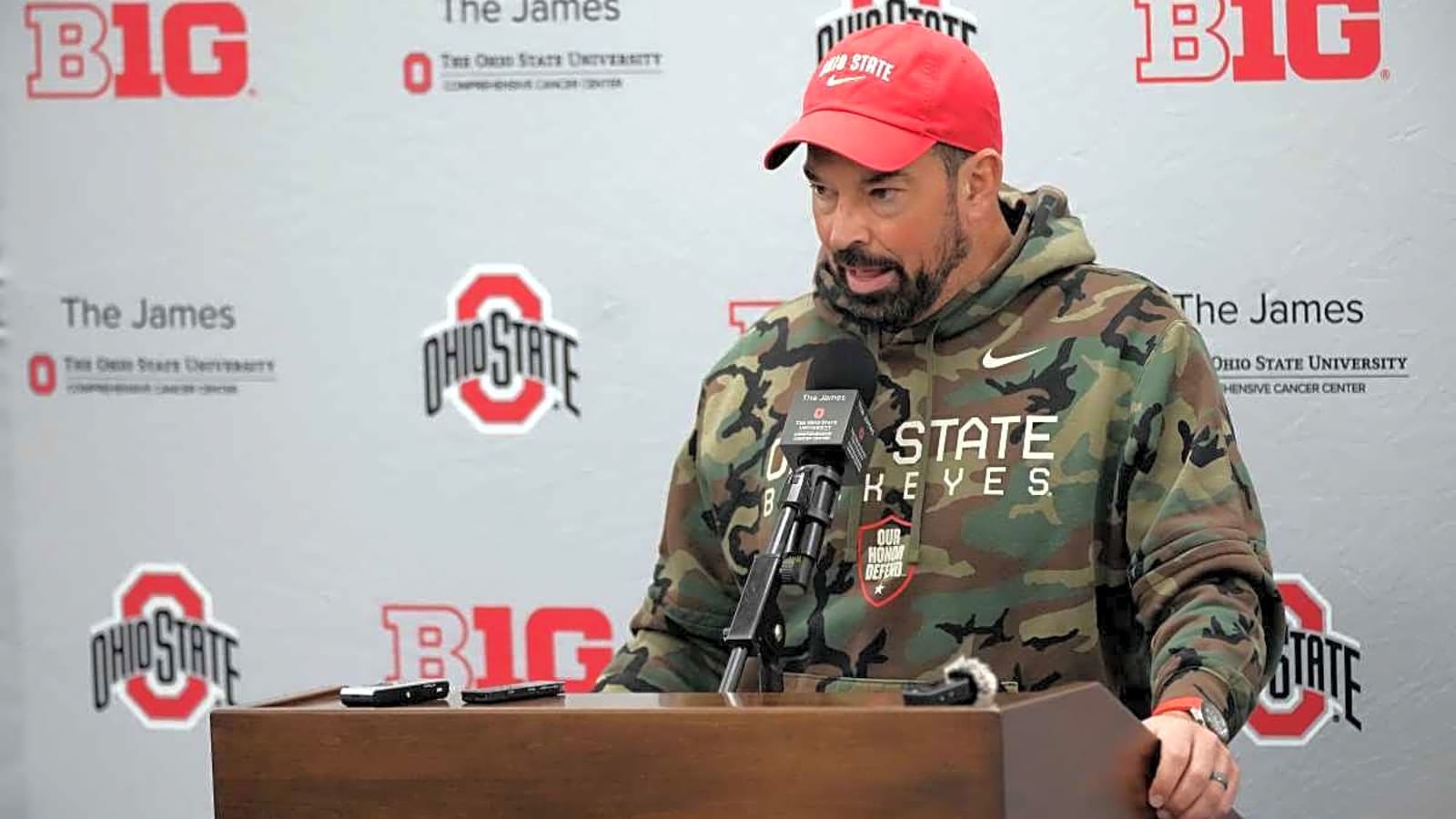 Ohio State Pushes to Land &#39;Dream Trifecta&#39; in Heated Battle