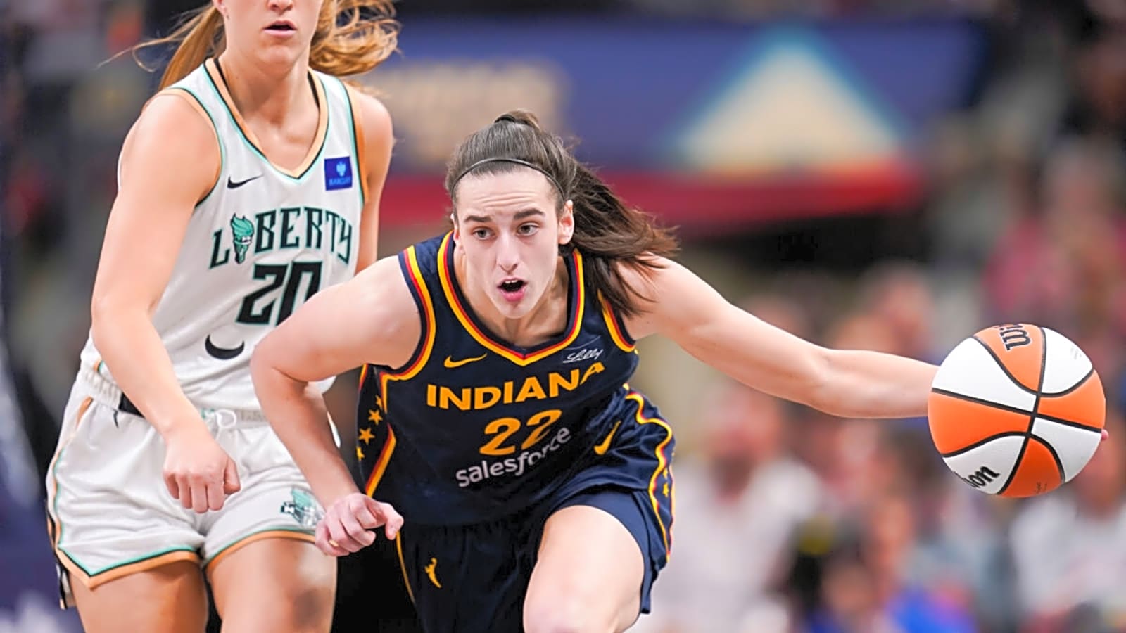 New York Liberty Get Good News Before Game Against Caitlin Clark-Less Fever