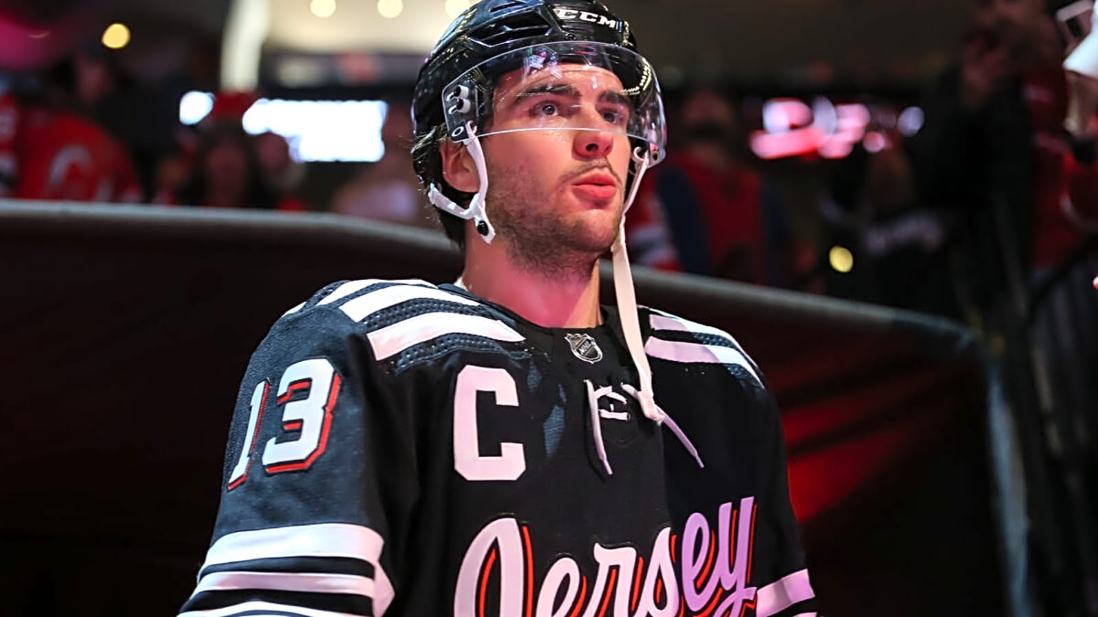 Devils Stars Head to Worlds with Eyes on Olympics