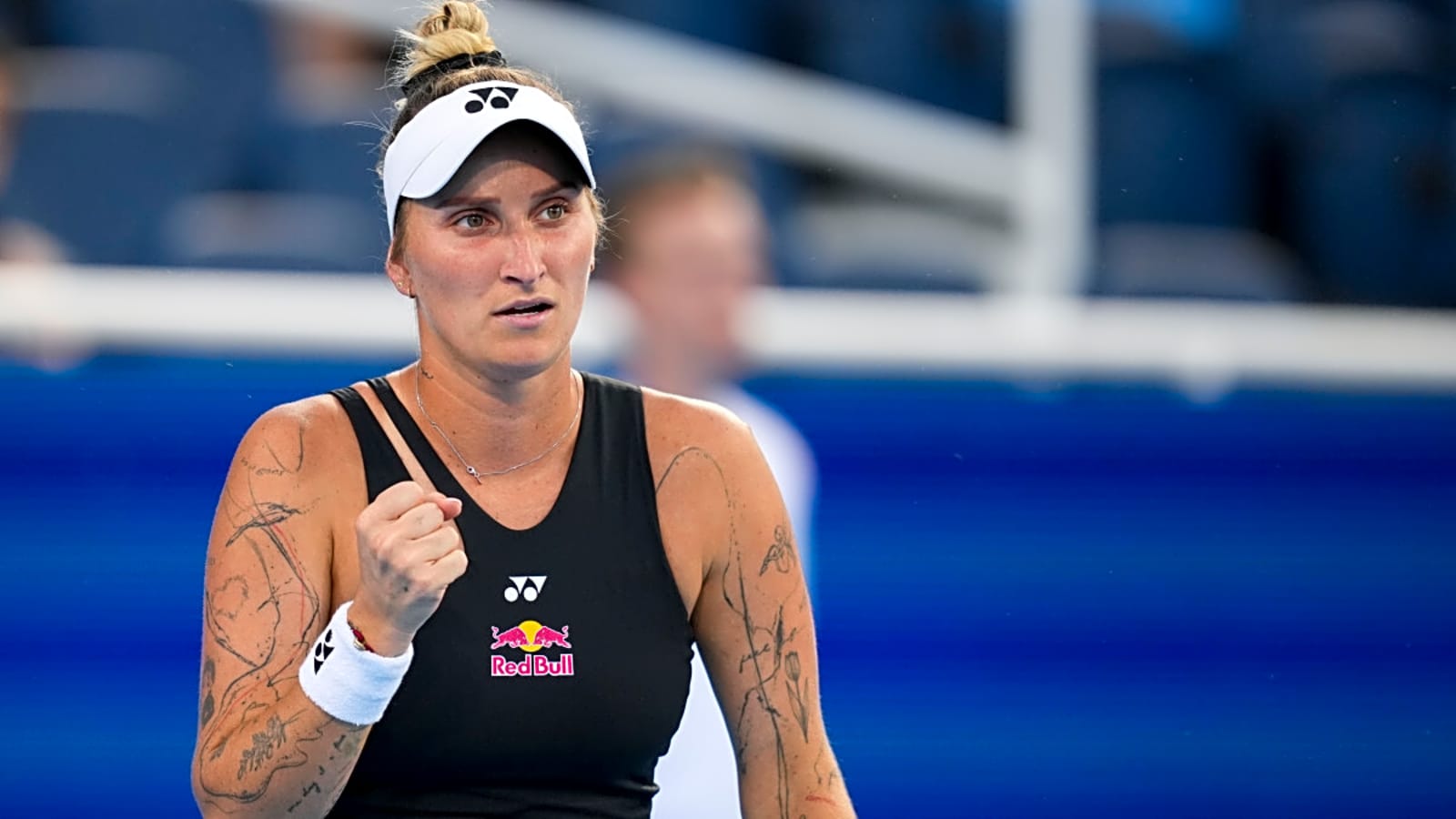 Top Tennis Star Posts Emotional Message After Withdrawing From US Open Match Against Aryna Sabalenka