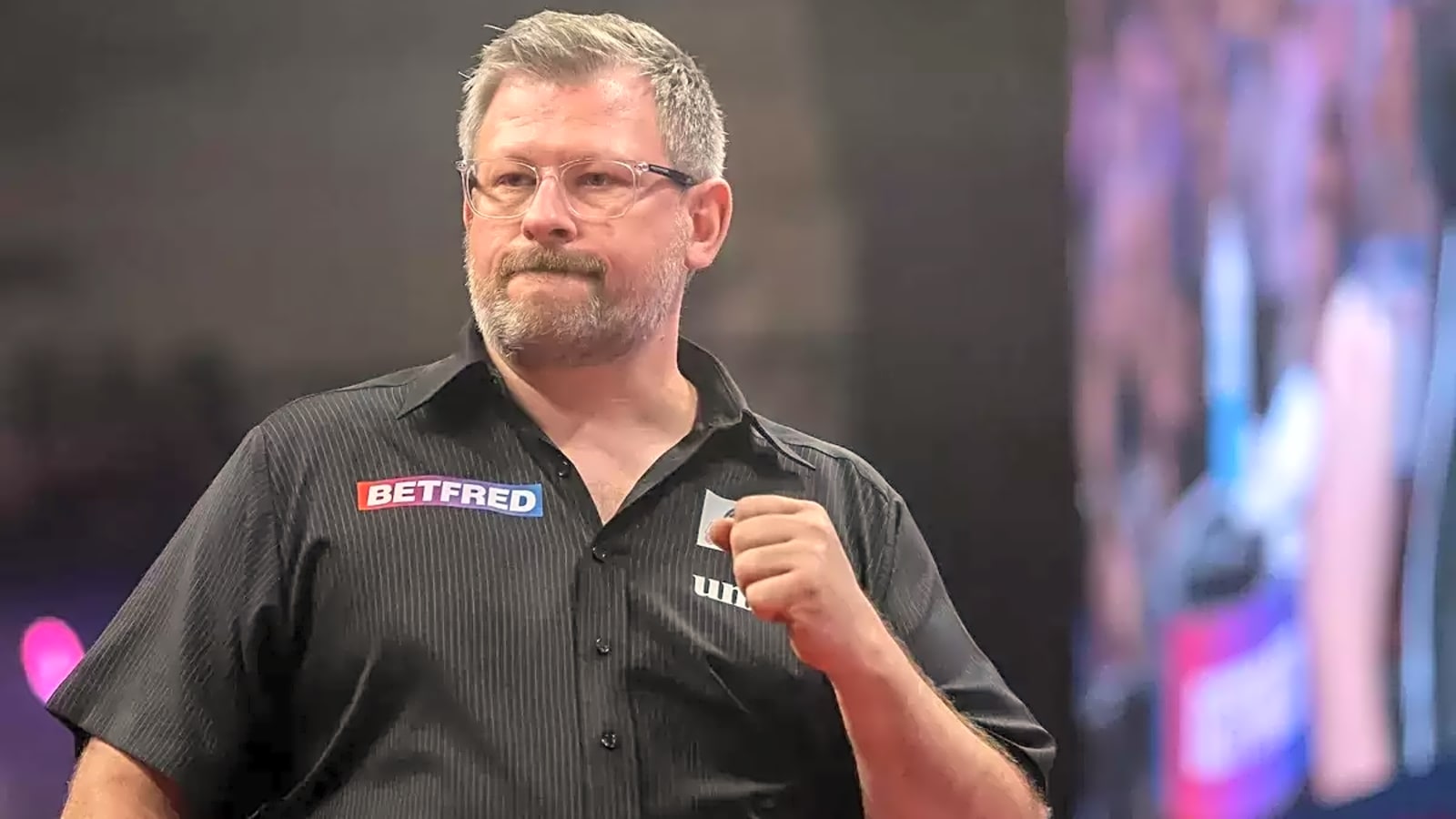 'I&#39;m f****d': Exhausted, tired and &#39;bamboozled&#39; James Wade books World Matchplay final after marathon Clayton win