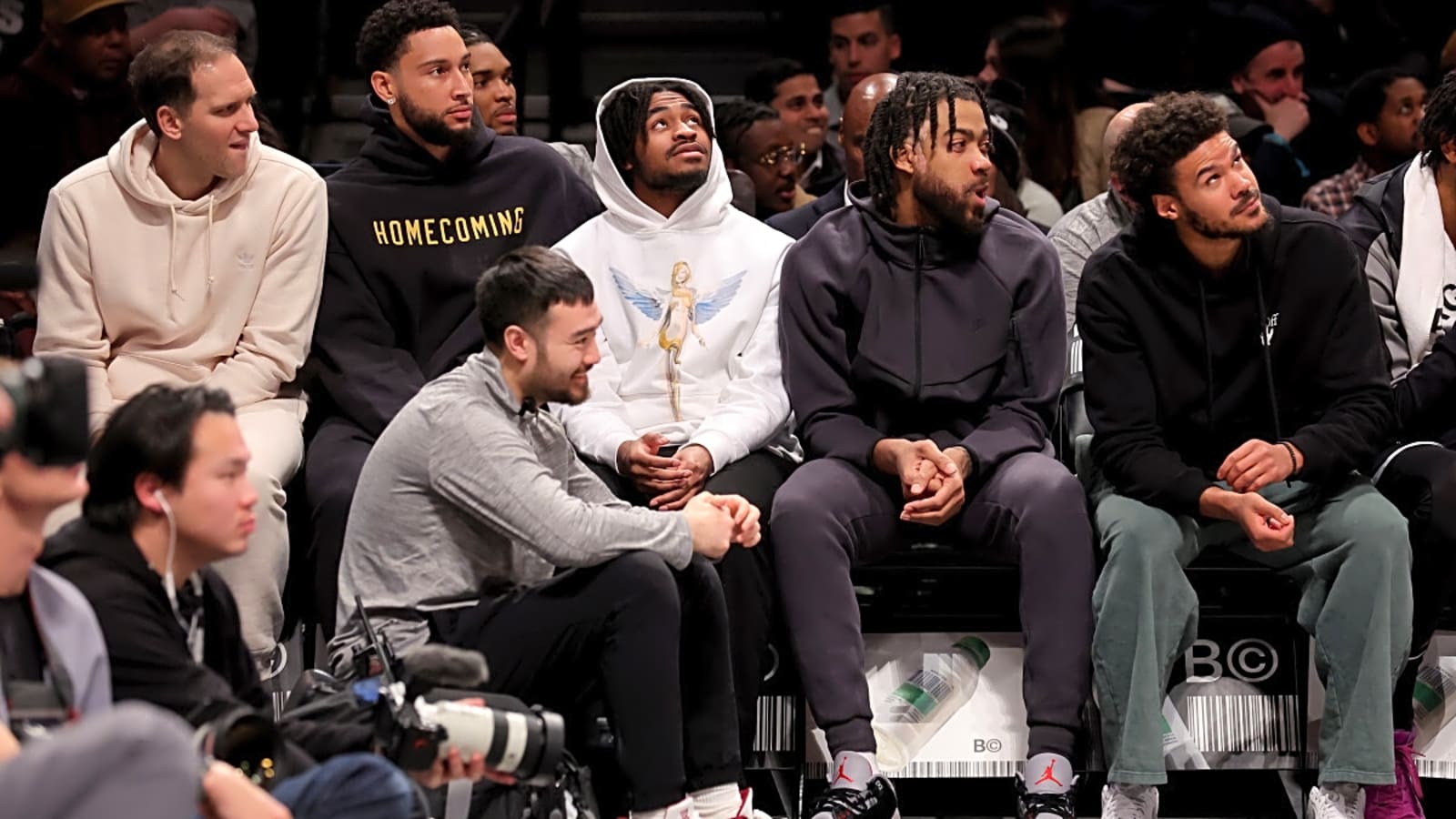 Nets React to Major Retirement News on Sunday