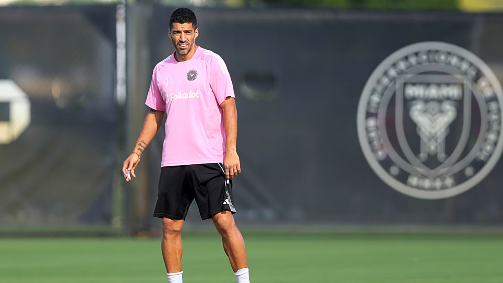 Inter Miami Make Development In Luis Suarez Transfer Saga