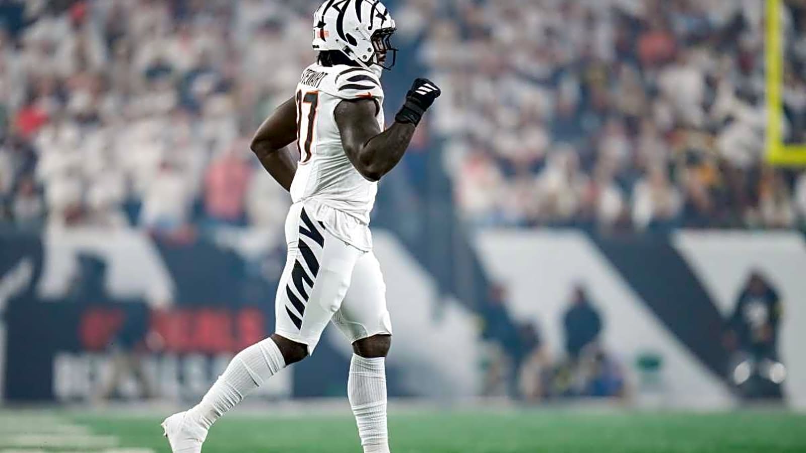 Tough season for key Bengals rookie is only getting tougher following Zac Taylor's latest injury update