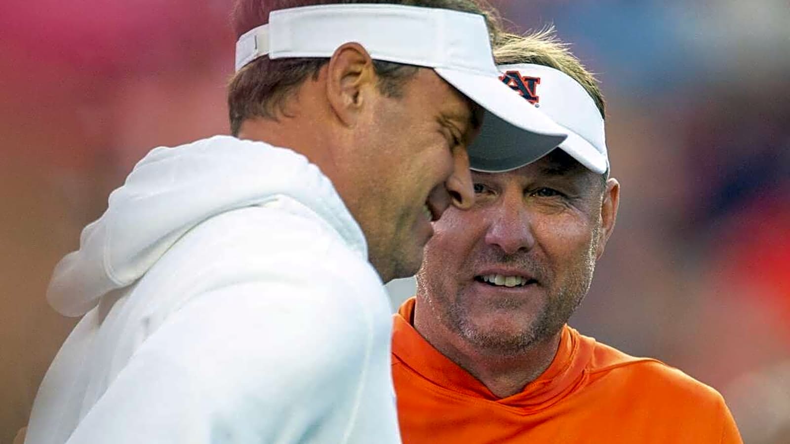 Lane Kiffin Breaks Silence on His Repeated Digs at Auburn’s Hugh Freeze