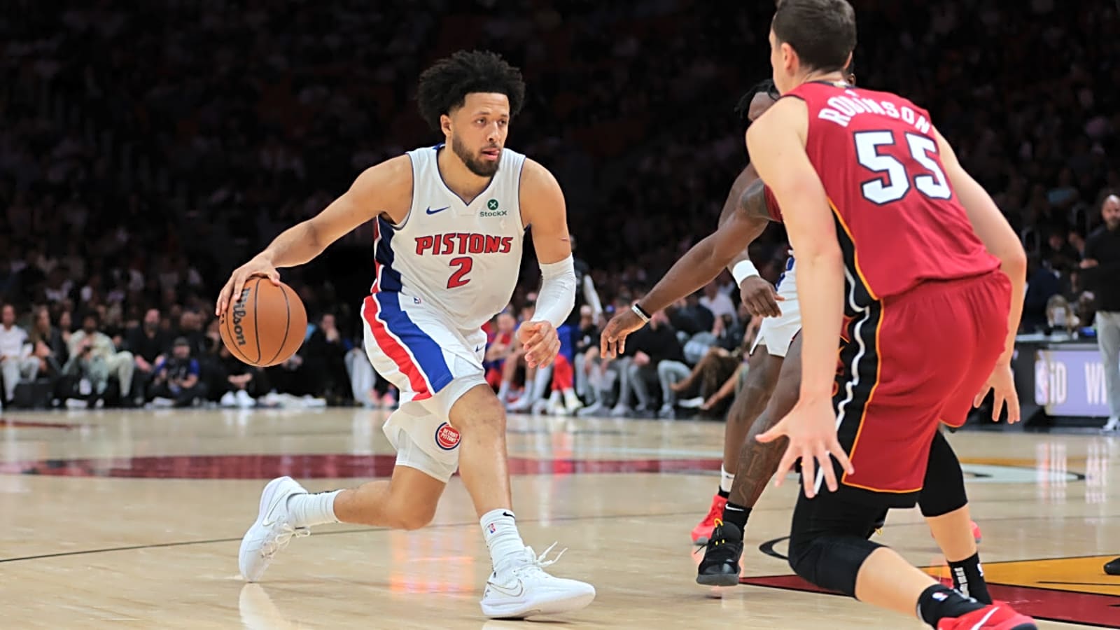 Miami Heat Expected to Show Interest in Prized Detroit Pistons&#39; Player