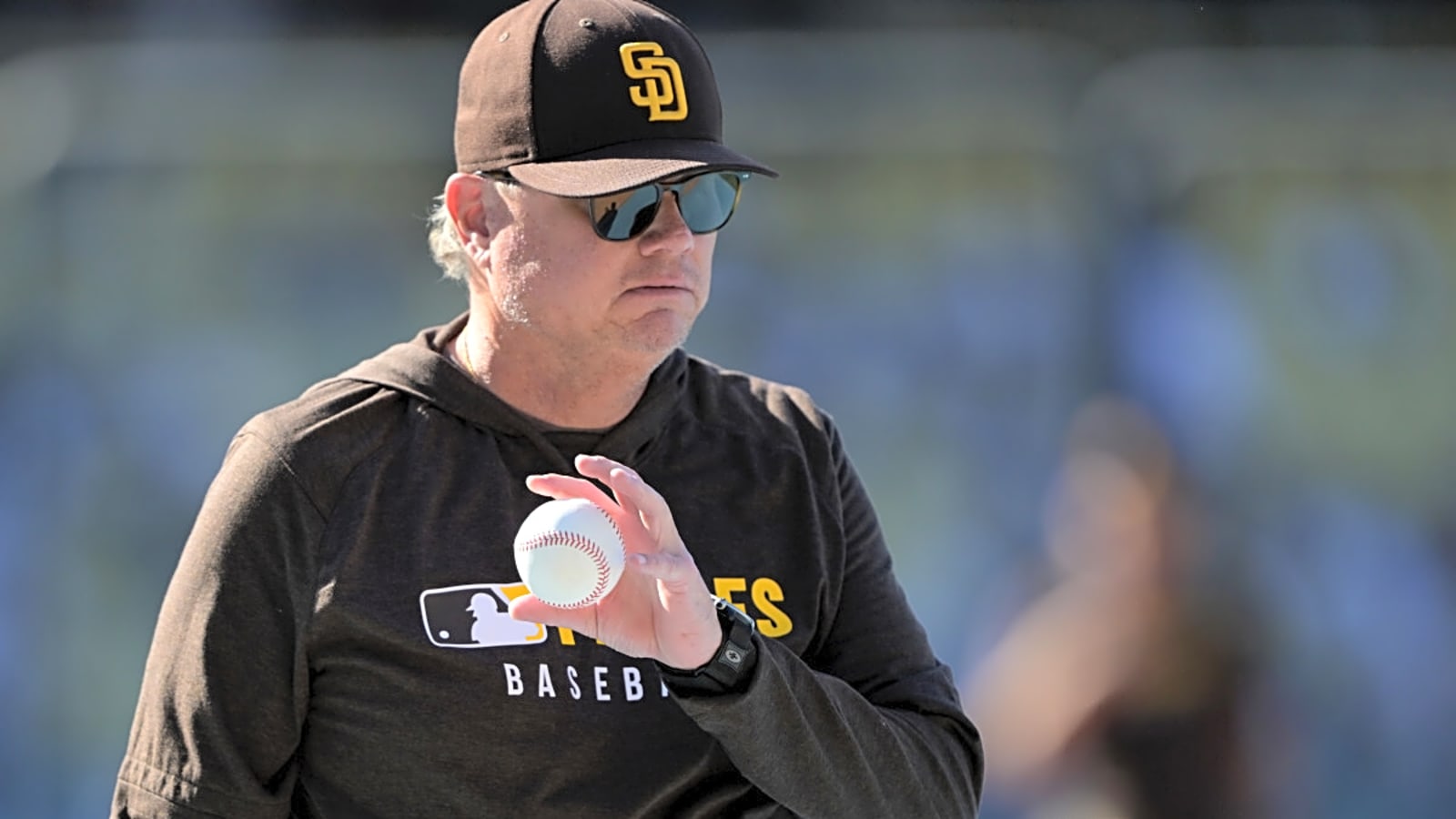 Padres Manager Mike Shildt Sends Dodgers Three-Word Message on HBPs