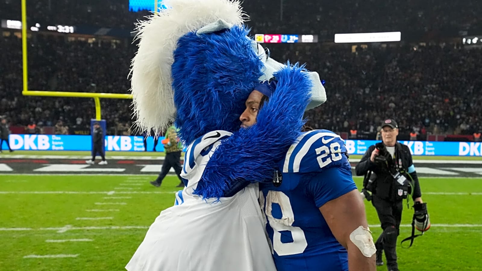 A Colts' longtime rival reluctantly shared a massive compliment about the franchise that he once viewed as the enemy