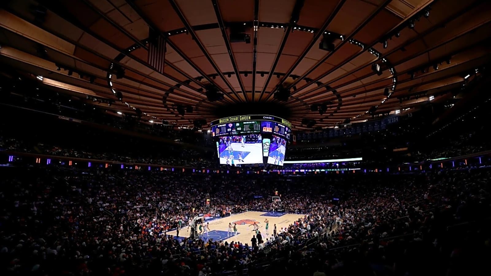 'New York Is Overpriced BS Everywhere': Fans Criticize Knicks&#39; Ticket Prices For Being 4x More Expensive Than OKC