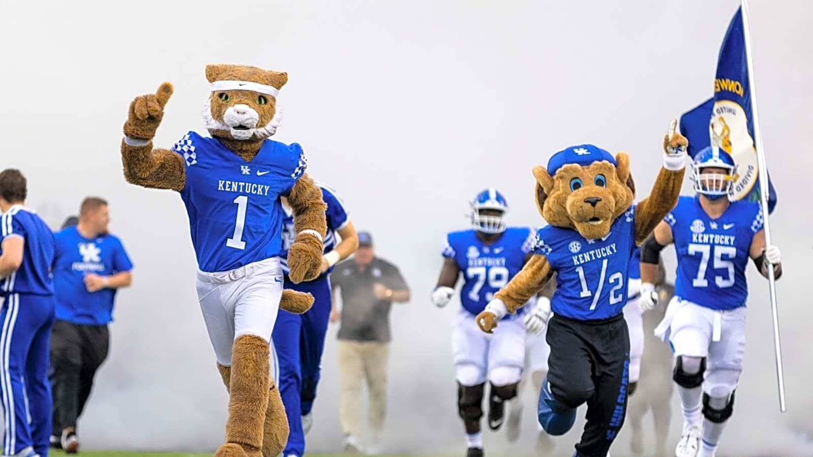 Kentucky Wildcats Land Former Four-Star TE in Transfer Portal