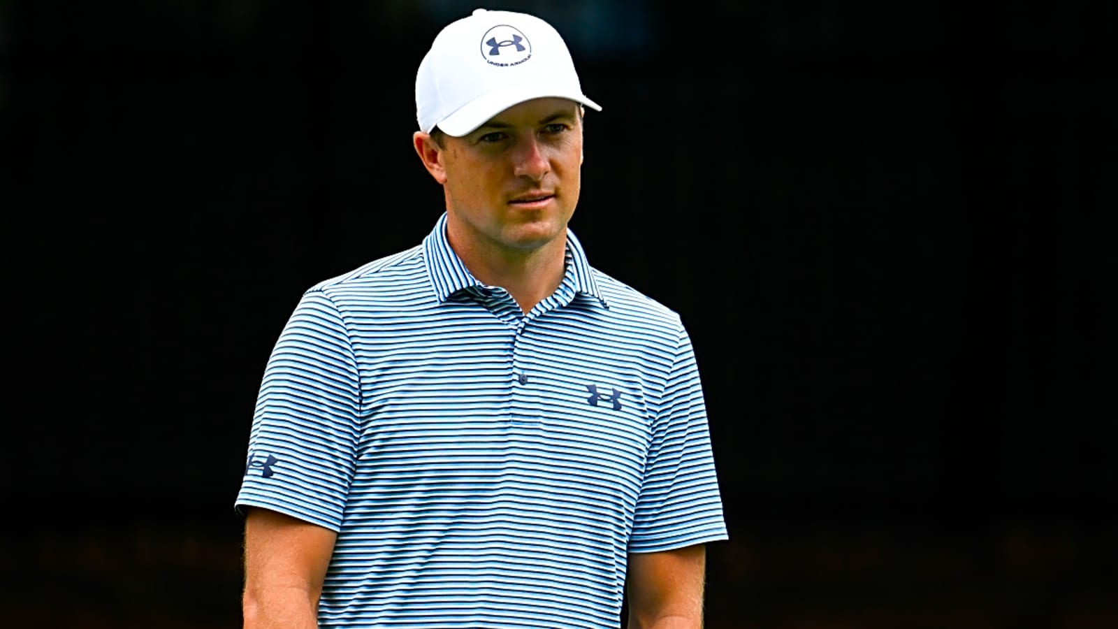 Jordan Spieth Tried to ‘Push Through’ Injury Before Travelers Championship Withdrawal