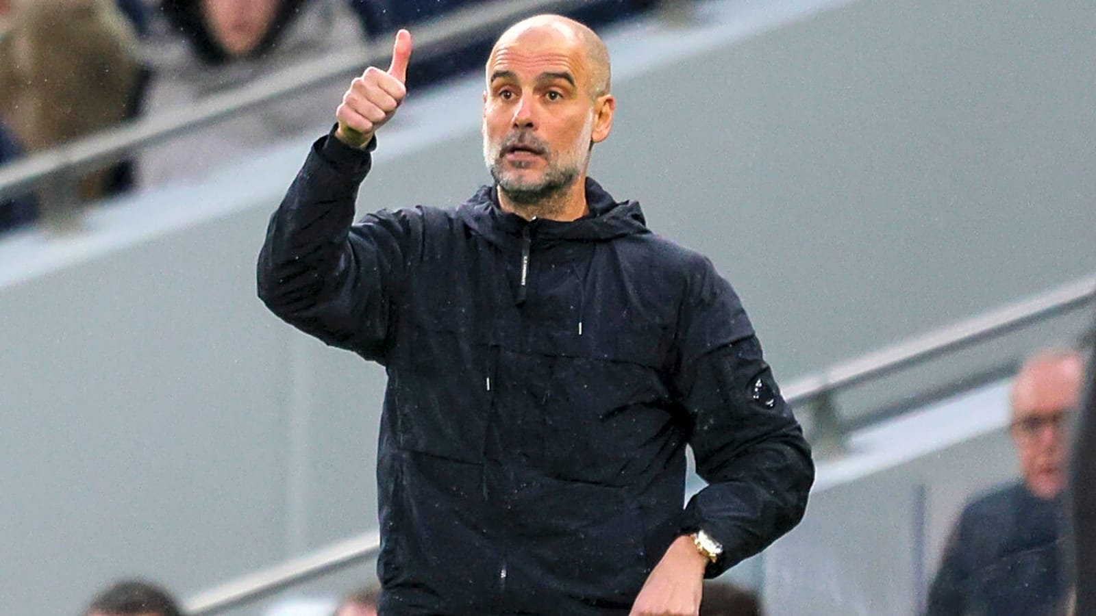 Pep Guardiola Defends Himself After Rodri Substitution Draws Backlash