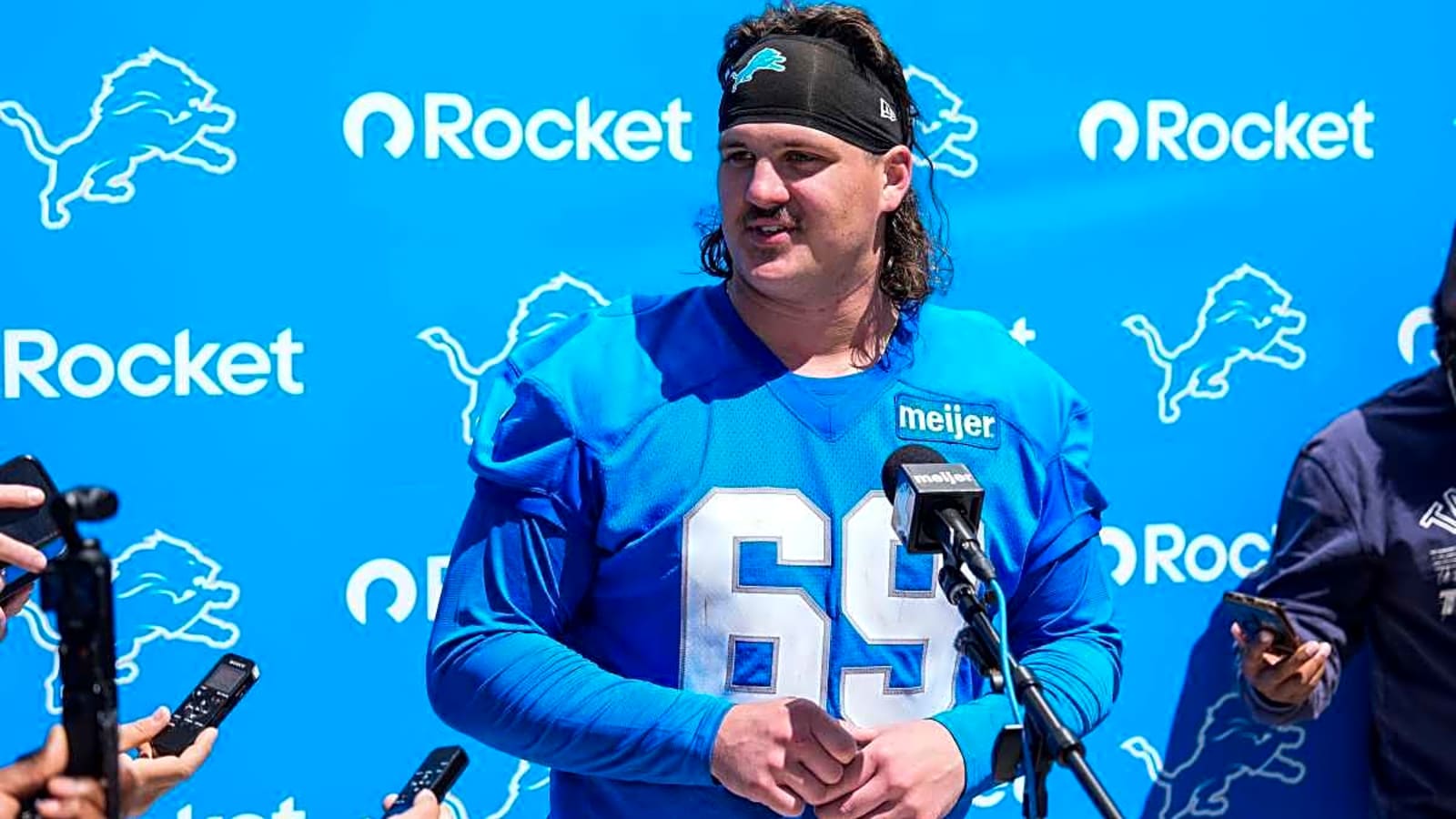 Lions&#39; Hank Fraley Makes Clear Statement on Likely Frank Ragnow Replacement