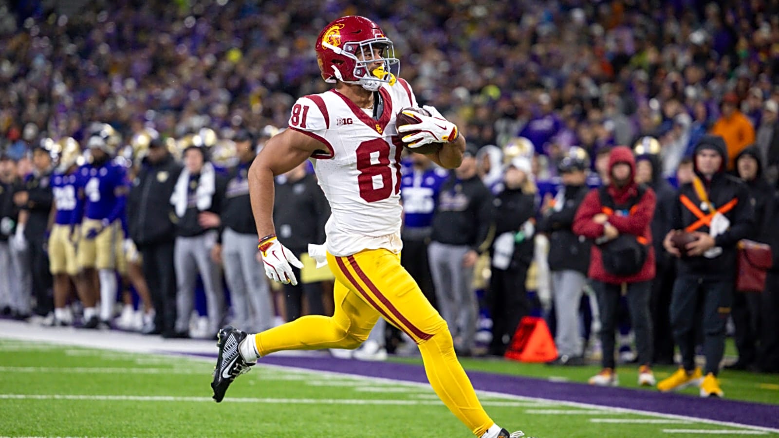 Big Ten Rival Hands USC Huge Recruiting Blow