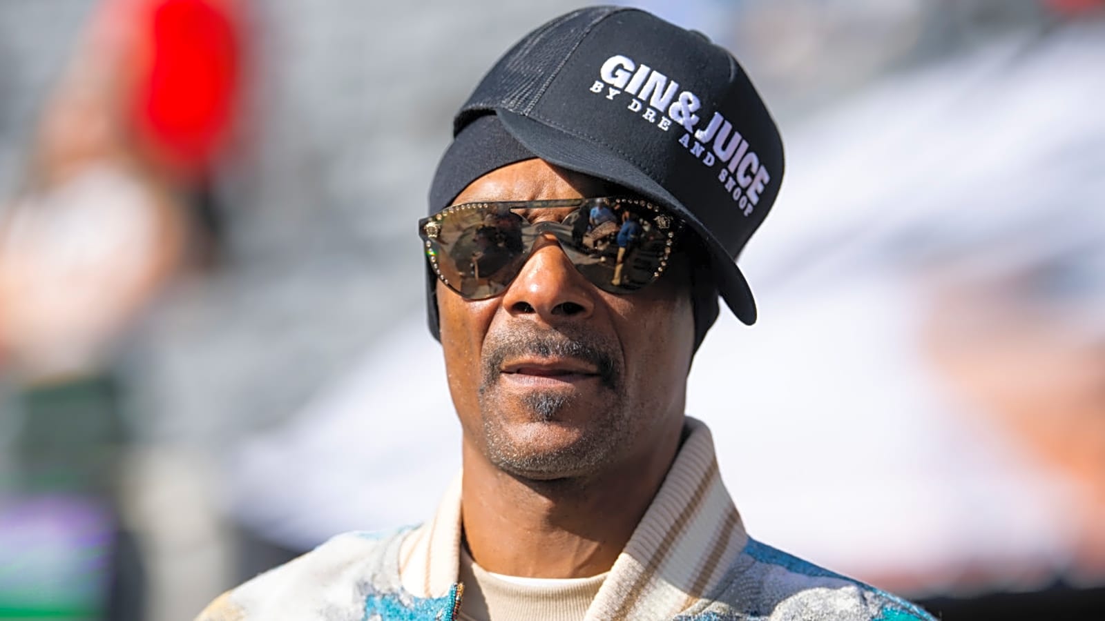 Snoop Dogg Receives Message From U.S. Ice Skater During Winter Olympics