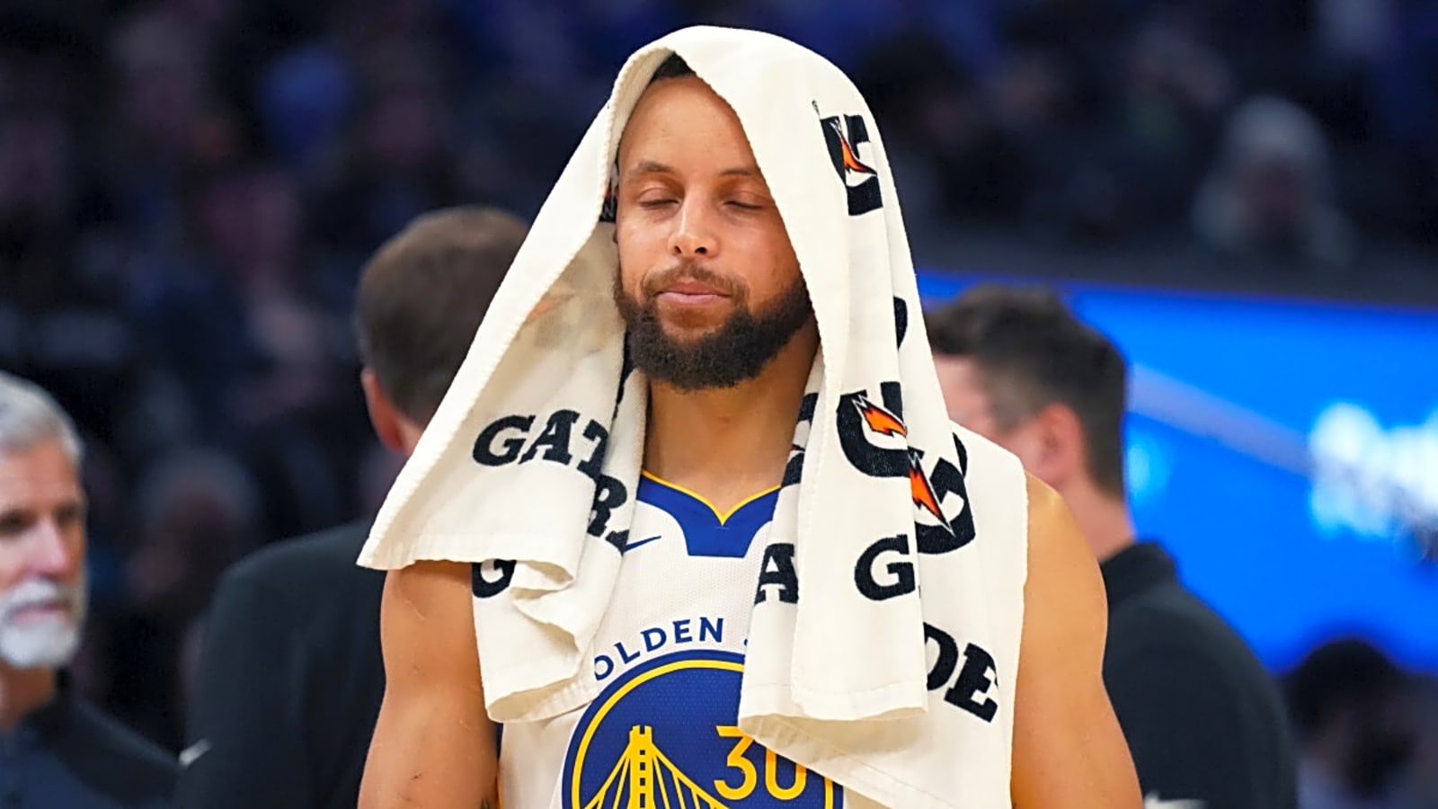 Stephen Curry Sends Clear Message to Cooper Flagg on Friday