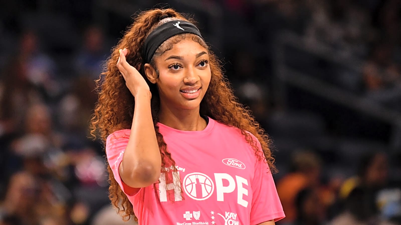 WNBA Star Angel Reese Unveils New Signature Sneaker